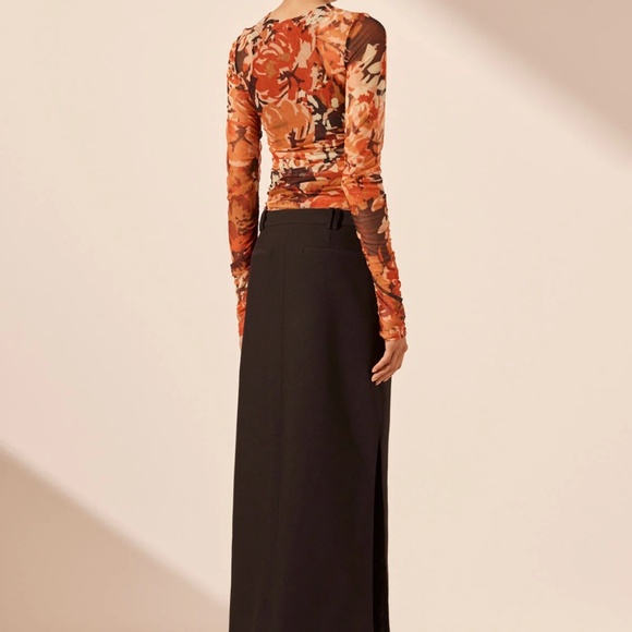 Maxi Skirt - Picture 3 of 3